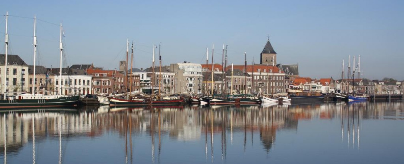 Kampen en Zwolle