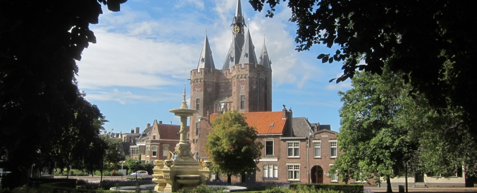 Een plek waar je je thuis voelt!